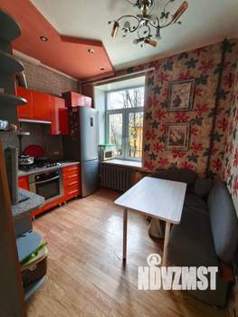 2-к квартира, на длительный срок, 55м2, 1/5 этаж