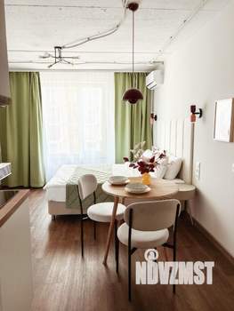 Студия квартира, посуточно, 20м2, 7/10 этаж