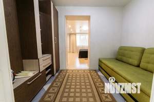 1-к квартира, посуточно, 30м2, 1/5 этаж