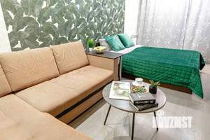 1-к квартира, посуточно, 42м2, 1/10 этаж