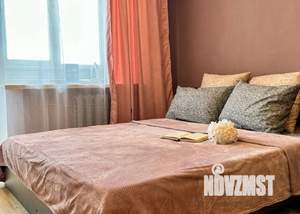 1-к квартира, посуточно, 38м2, 9/9 этаж