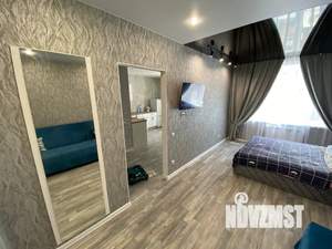 1-к квартира, посуточно, 39м2, 2/16 этаж