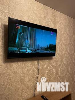 1-к квартира, посуточно, 38м2, 4/10 этаж