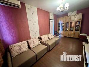 1-к квартира, посуточно, 65м2, 1/1 этаж