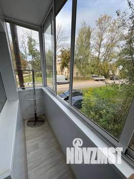 1-к квартира, посуточно, 50м2, 2/5 этаж