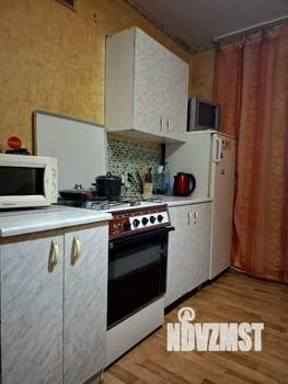 1-к квартира, посуточно, 40м2, 9/10 этаж