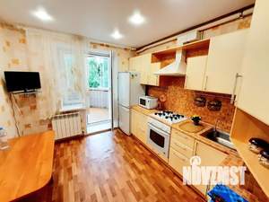 1-к квартира, посуточно, 43м2, 2/10 этаж