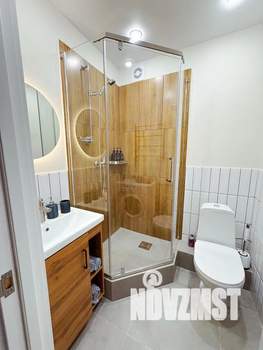 1-к квартира, посуточно, 20м2, 8/10 этаж