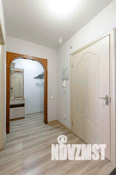 1-к квартира, посуточно, 42м2, 2/11 этаж