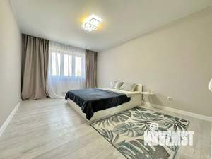 3-к квартира, посуточно, 82м2, 8/10 этаж