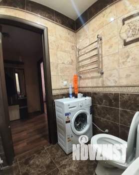 1-к квартира, посуточно, 41м2, 7/10 этаж