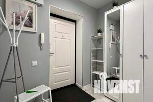 1-к квартира, посуточно, 42м2, 10/10 этаж