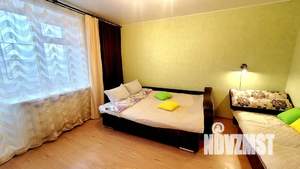 1-к квартира, посуточно, 36м2, 6/9 этаж