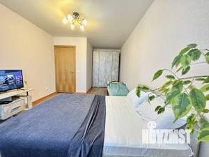 1-к квартира, посуточно, 39м2, 1/1 этаж