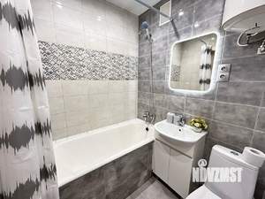 1-к квартира, посуточно, 43м2, 1/1 этаж