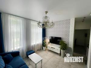 2-к квартира, посуточно, 41м2, 1/2 этаж