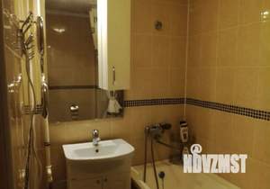 1-к квартира, посуточно, 44м2, 2/12 этаж