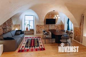 1-к квартира, посуточно, 70м2, 1/1 этаж