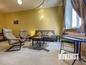 Студия квартира, посуточно, 38м2, 3/4 этаж