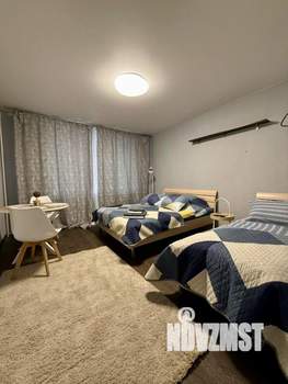 2-к квартира, посуточно, 38м2, 1/1 этаж