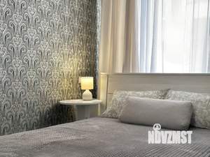 2-к квартира, посуточно, 41м2, 1/4 этаж