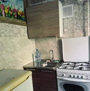 1-к квартира, на длительный срок, 33м2, 1/4 этаж