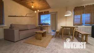 1-к квартира, посуточно, 31м2, 1/1 этаж