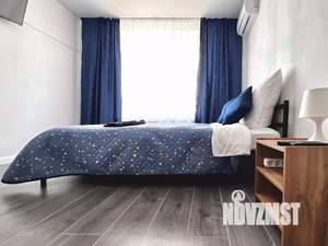 1-к квартира, посуточно, 20м2, 1/1 этаж