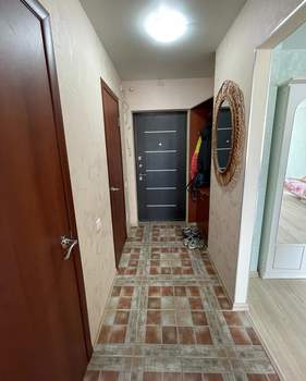 1-к квартира, на длительный срок, 48м2, 4/19 этаж