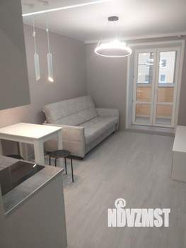 Студия квартира, на длительный срок, 20м2, 10/11 этаж