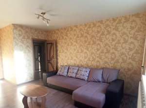 1-к квартира, на длительный срок, 40м2, 1/5 этаж