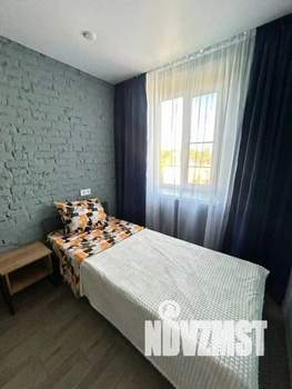 2-к квартира, посуточно, 52м2, 1/1 этаж