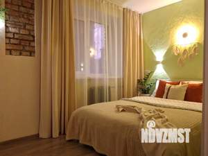 2-к квартира, посуточно, 42м2, 3/5 этаж