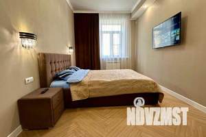 2-к квартира, посуточно, 60м2, 3/5 этаж