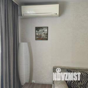 1-к квартира, посуточно, 43м2, 1/1 этаж