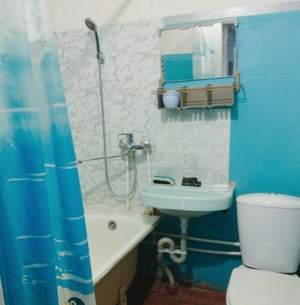 2-к квартира, на длительный срок, 45м2, 2/2 этаж