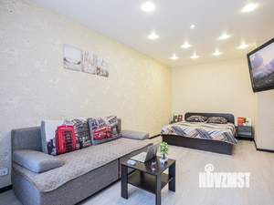 1-к квартира, на длительный срок, 43м2, 3/4 этаж