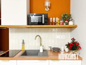 1-к квартира, посуточно, 22м2, 9/10 этаж