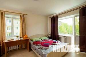 1-к квартира, посуточно, 32м2, 4/5 этаж