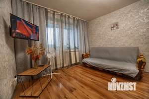 1-к квартира, посуточно, 45м2, 8/10 этаж