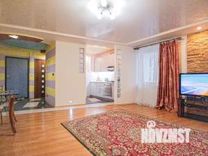 2-к квартира, посуточно, 74м2, 4/10 этаж