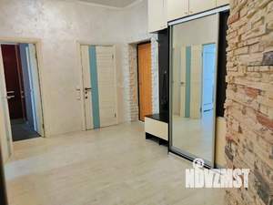 1-к квартира, посуточно, 70м2, 4/6 этаж