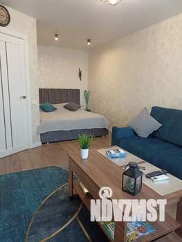 1-к квартира, посуточно, 42м2, 6/10 этаж