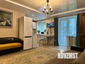 2-к квартира, посуточно, 42м2, 2/4 этаж