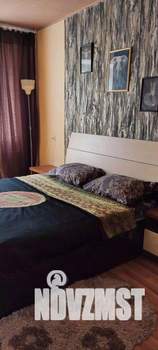 1-к квартира, посуточно, 46м2, 1/1 этаж