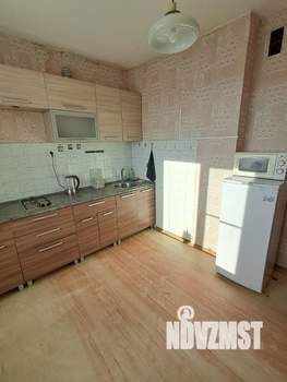 1-к квартира, посуточно, 38м2, 4/9 этаж