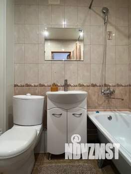 1-к квартира, посуточно, 38м2, 9/10 этаж