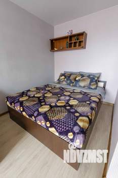 1-к квартира, посуточно, 42м2, 1/1 этаж