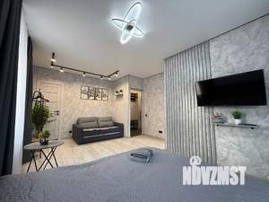 1-к квартира, посуточно, 32м2, 3/4 этаж