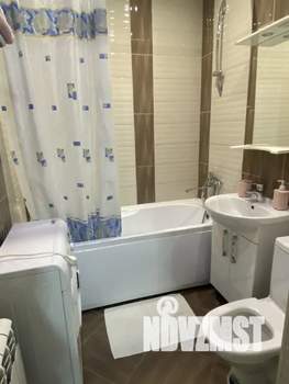 2-к квартира, посуточно, 47м2, 1/10 этаж